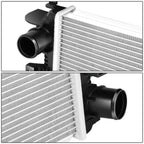 Full Aluminum Core Radiator for Ram 2500 3500 6.4L V8 (2019–2024)