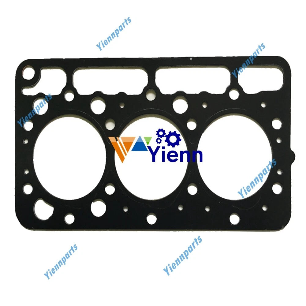 Engine Crankshaft Overhaul Rebuild Kit for Kubota B1550 (D850-BH, D850B, D850)
