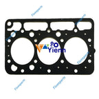 Engine Crankshaft Overhaul Rebuild Kit for Kubota B1550 (D850-BH, D850B, D850)