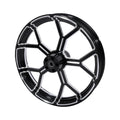 21" Front Wheel Rim for Harley Touring Road King (2008–2025) Dual Disc ABS