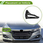 1 Pc Fog Light Grill for Toyota Corolla (2017–2018) No. 8148102670