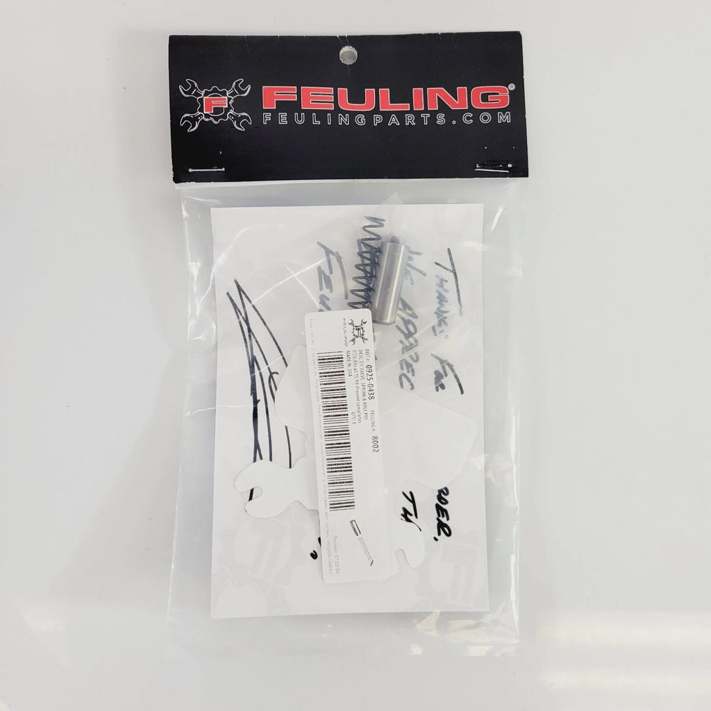 Feuling Oil Pump Pressure Relief Kit 0925-0438 for Harley