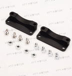 Front Fender Relocators for Harley Touring FLHT FLHR Road King (2003–2013)