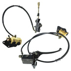 Hydraulic Brake Caliper for 50cc 110cc 125cc Classic Pit Dirt Bike