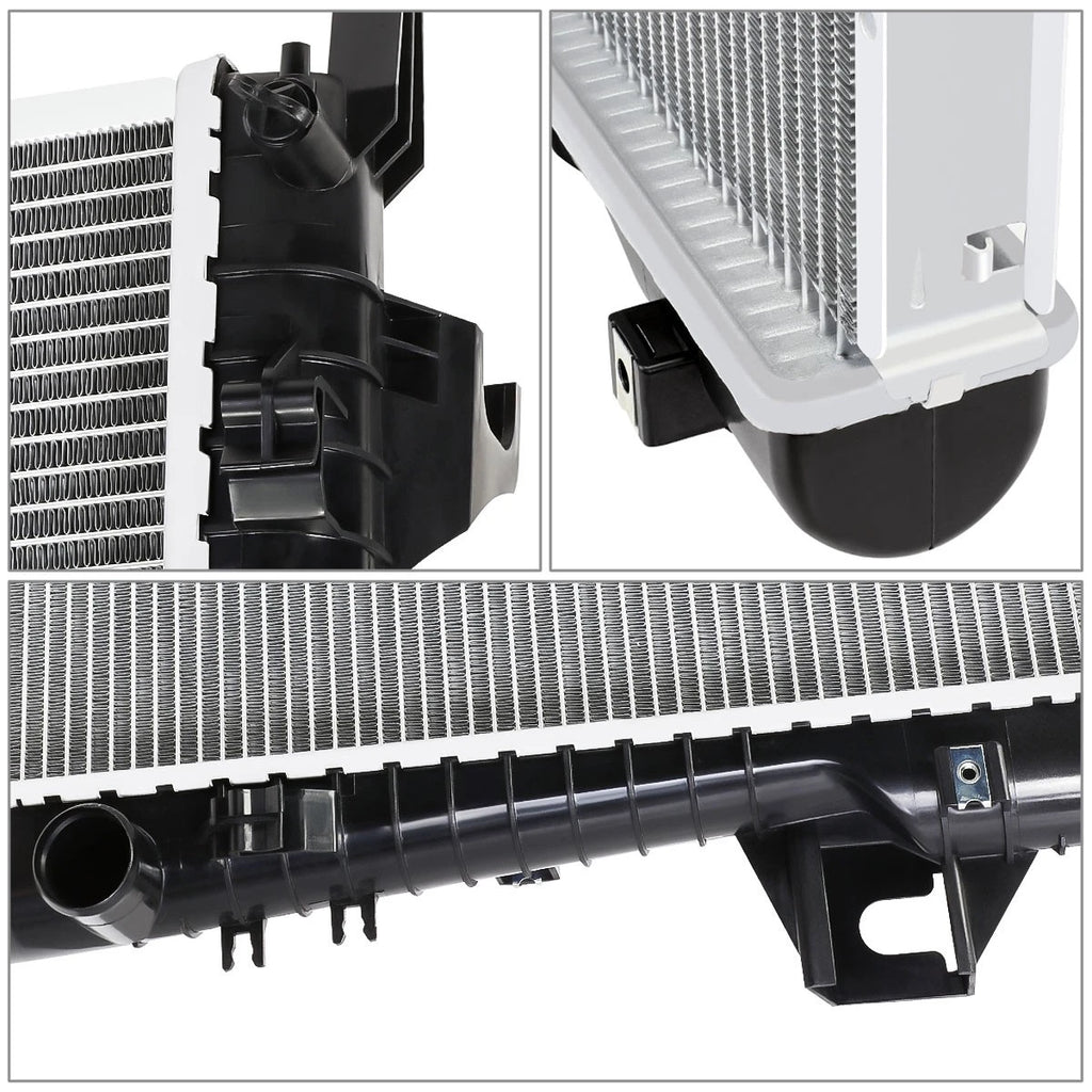 Aluminum Core Radiator for Dodge Ram 1500 3.7/4.7/5.7 (2002–2004) DPI-2479
