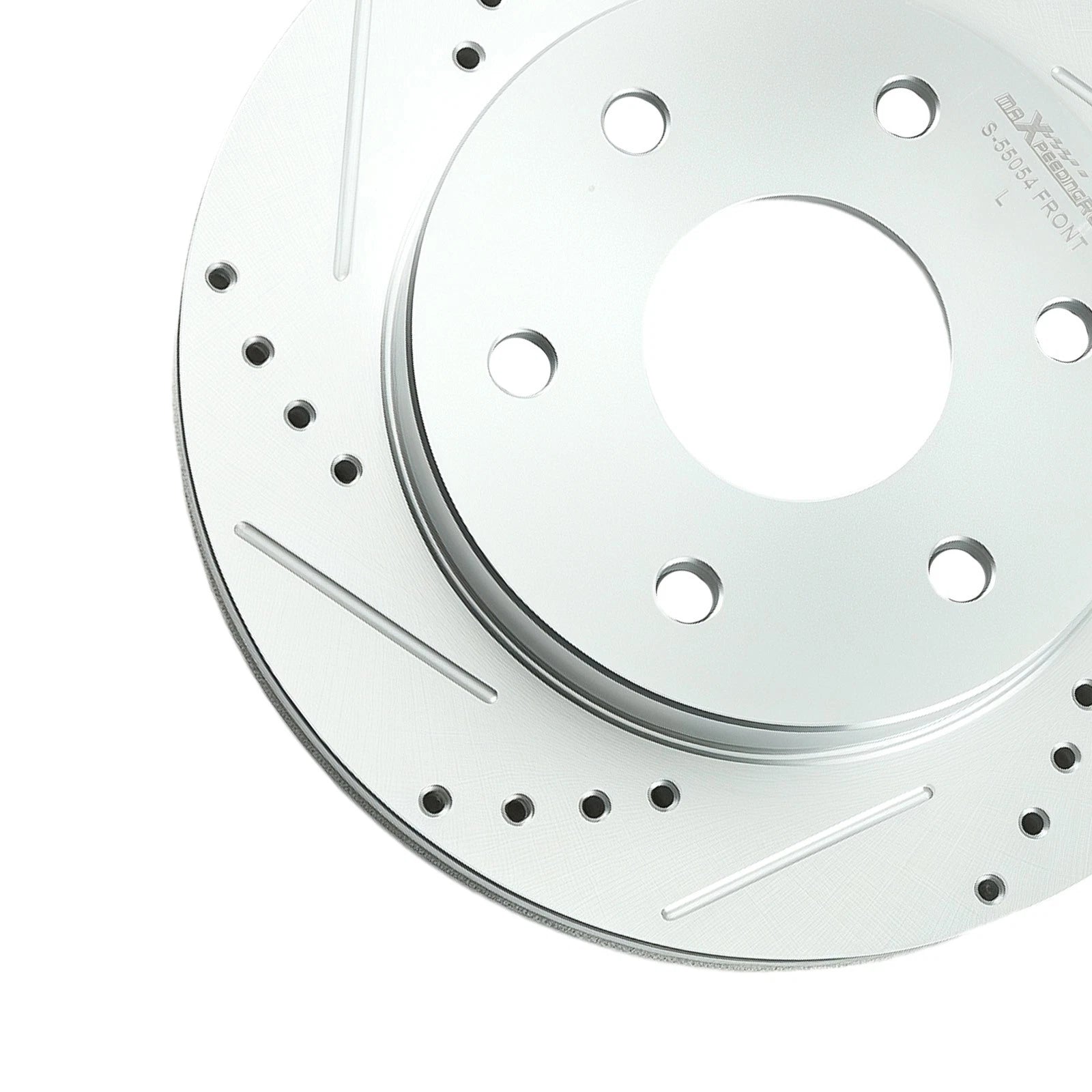 Front Brake Rotors Kit for Cadillac Escalade ESV 2003–2006/EXT 2002–2006