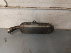 Muffler Exhaust Slip On Pipe for Suzuki GSXR750 (2011–2019) OEM