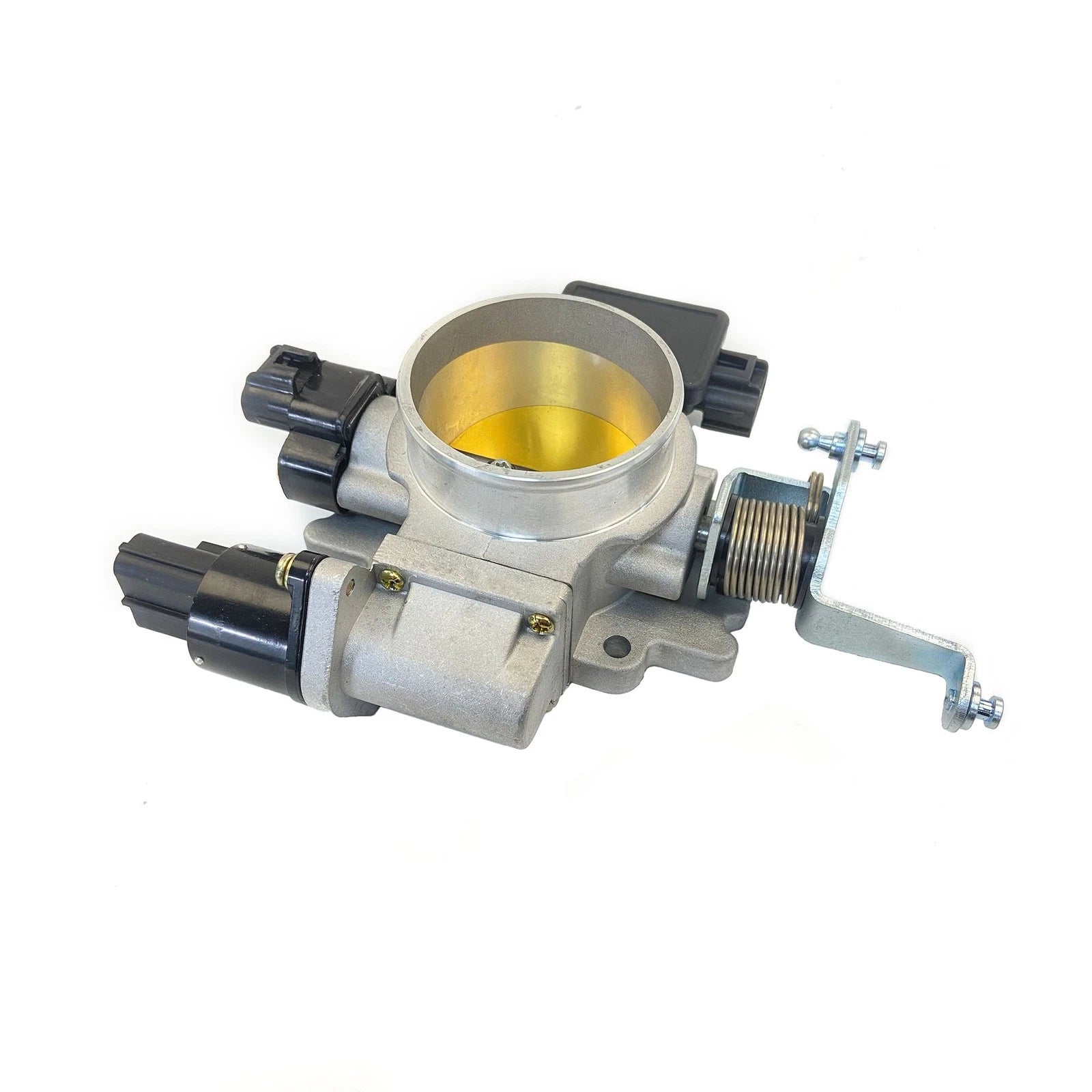 Aluminum Throttle Body for Jeep Cherokee Grand Cherokee Wrangler (1998–2001)