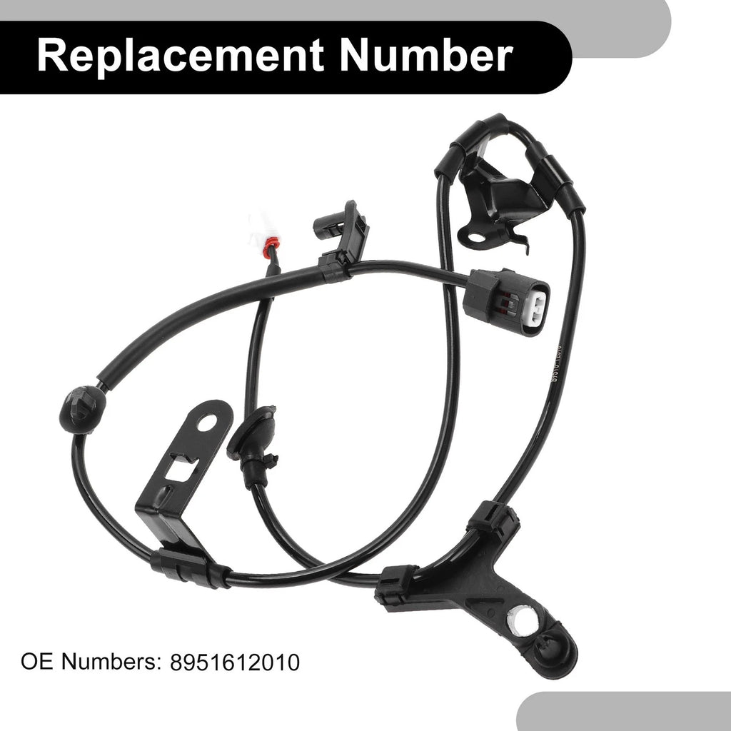 ABS Wheel Speed Sensor No. 8951612010 for Toyota Corolla (2003–2008)