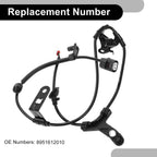 ABS Wheel Speed Sensor No. 8951612010 for Toyota Corolla (2003–2008)
