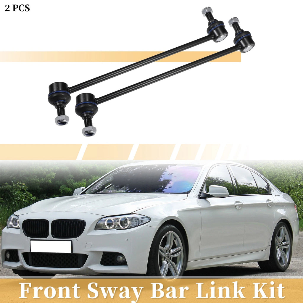 2pcs Front Stabiliser Sway Bar Link for BMW 528i (2011–2016) No. 31356777319
