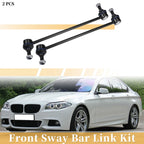 2pcs Front Stabiliser Sway Bar Link for BMW 528i (2011–2016) No. 31356777319