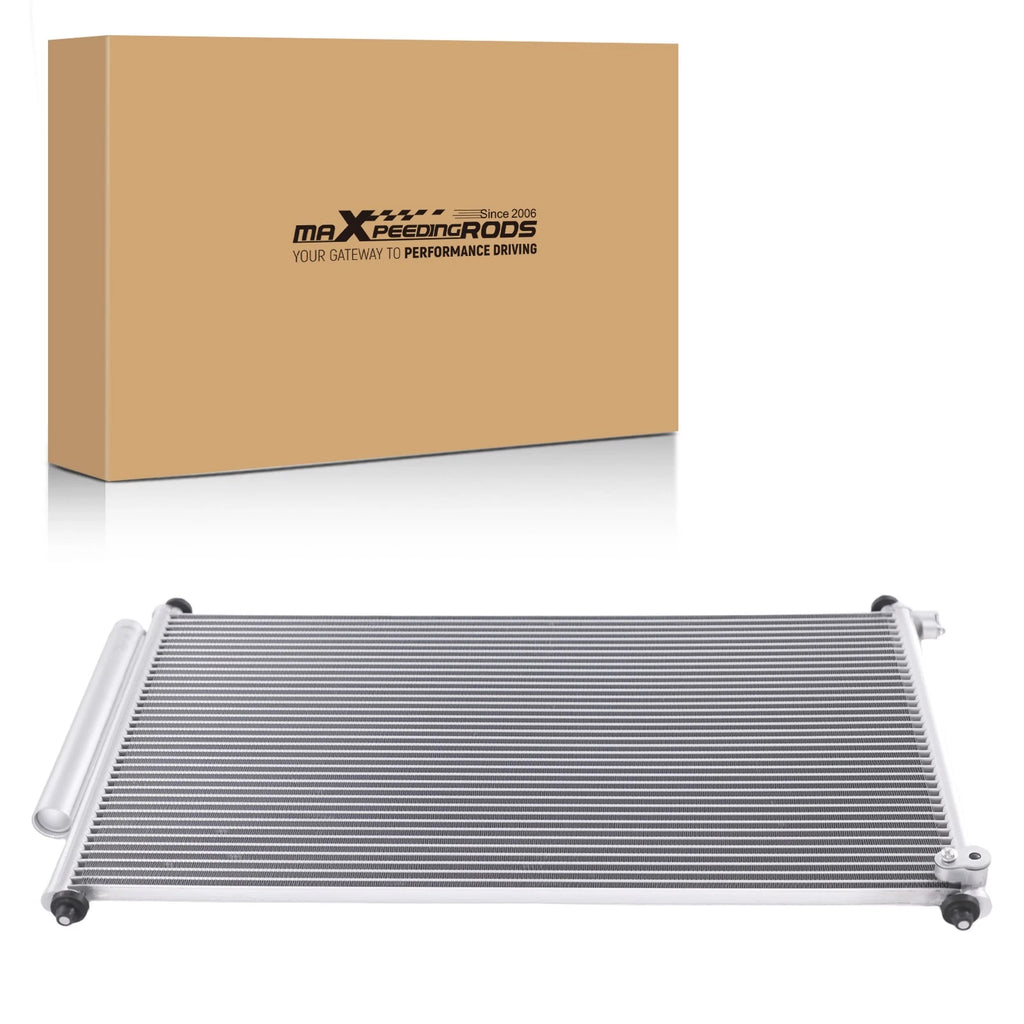 A/C Condenser for Honda CR-V 2.4L (2012–2016) CN3997PFC 80110T0AA01 Aluminum