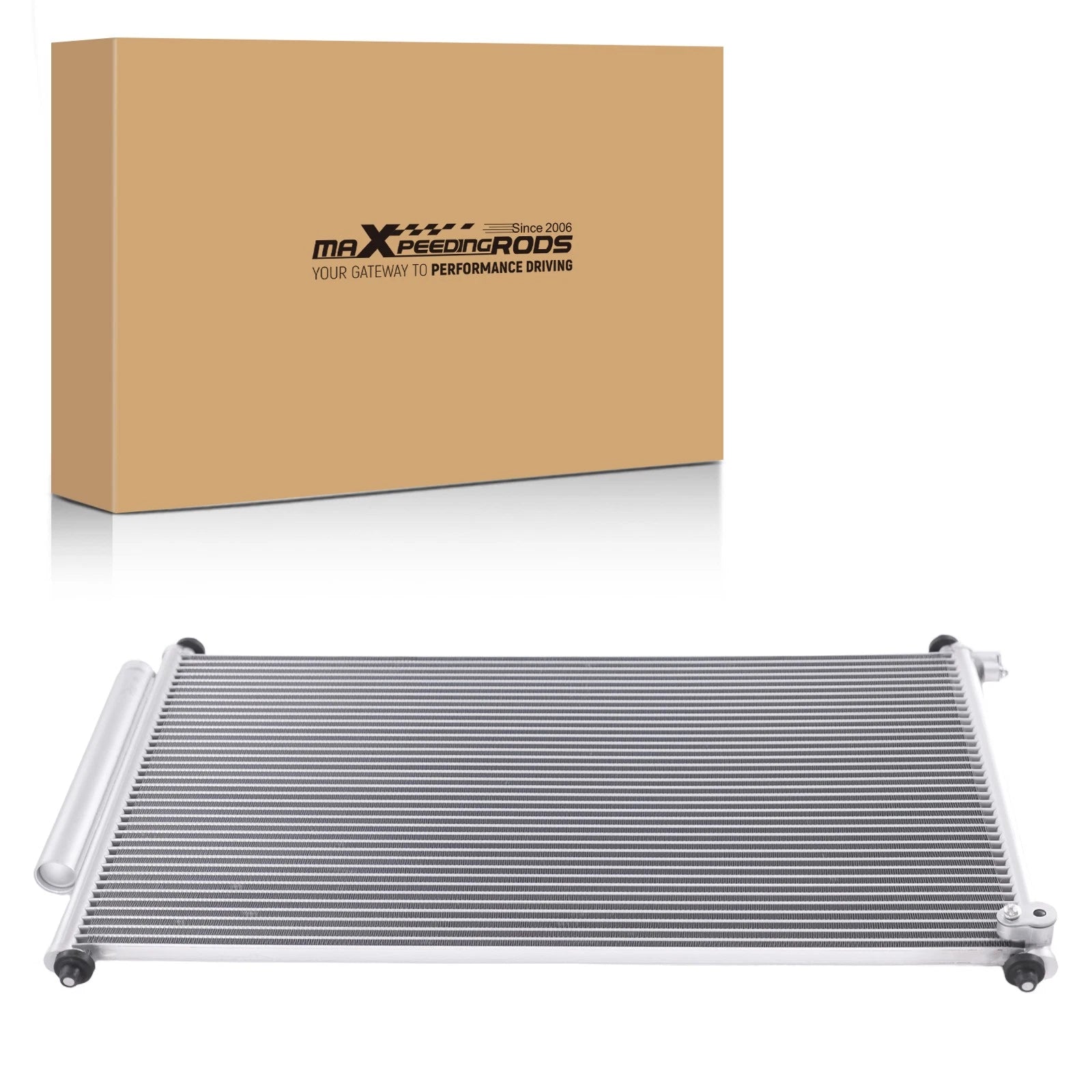 A/C Condenser for Honda CR-V 2.4L (2012–2016) CN3997PFC 80110T0AA01 Aluminum