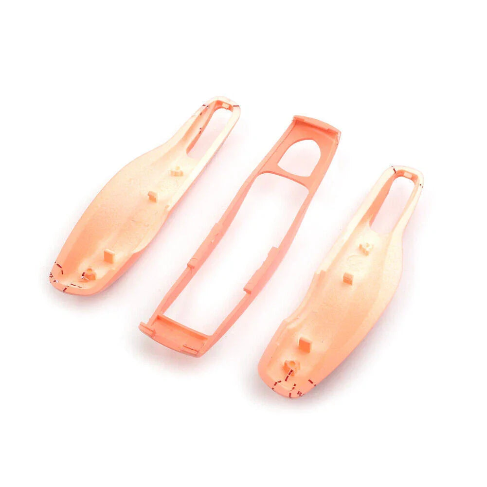 Pink Pig Case Shell Cover for Porsche Cayenne Panamera 911 Key Fob (10-20)