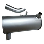 Muffler 190-5781 for Caterpillar 305.5 306 307C 307D 308C 308D (2005–2015)