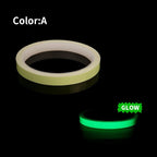 Waterproof Luminous Tape 10mm x 5M for Fishing Line Rods and Boat Accessories