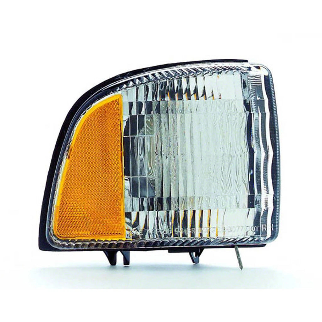Replacement Passenger Side Parking Light Lens/Housing (See compatibility Chart)