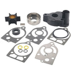 Water Pump Impeller Kit for Mercury 30 35 40 50 60 70 HP Outboard (46-60366A1)