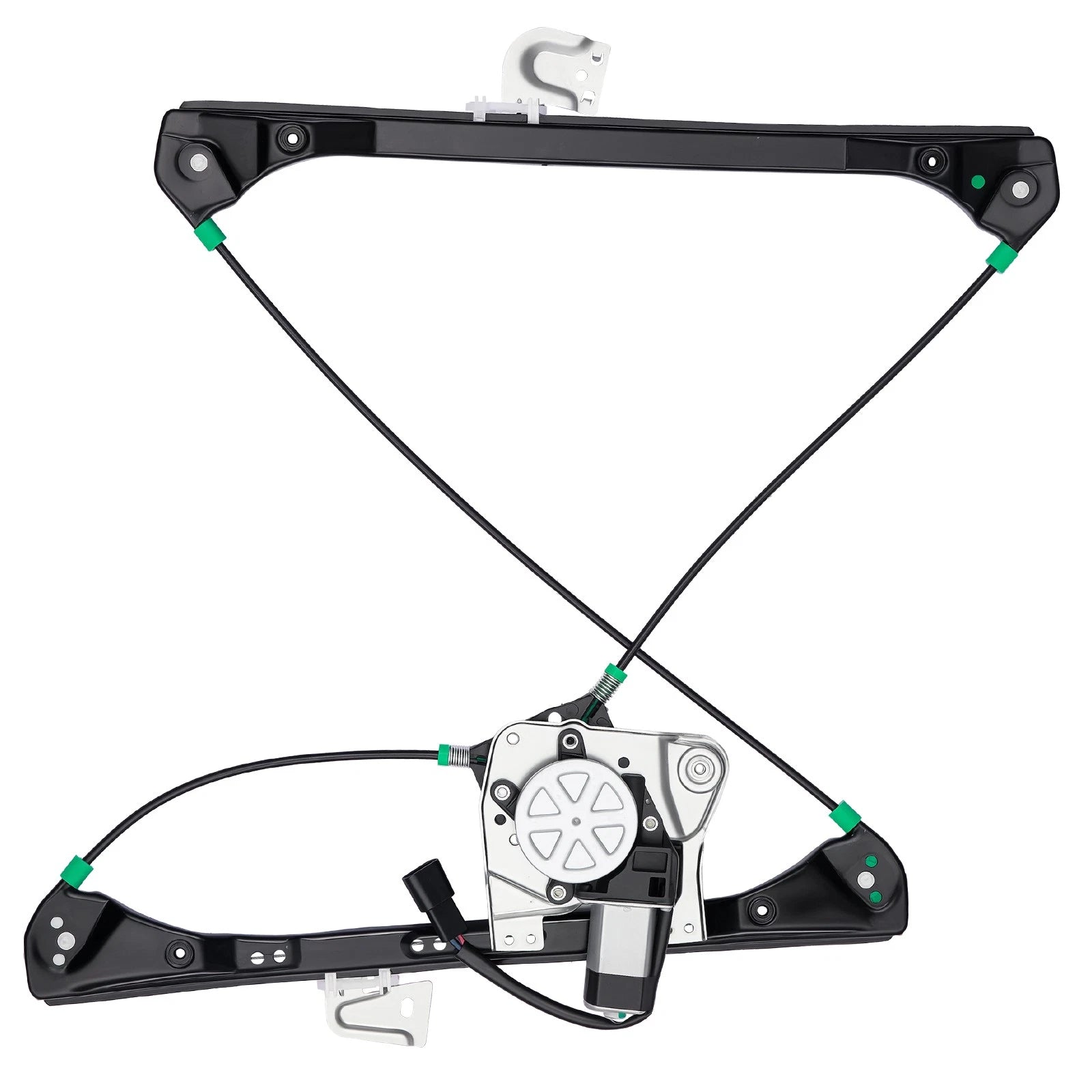 Power Window Regulator for Toyota Corolla (2003–2008) Front Left with Motor