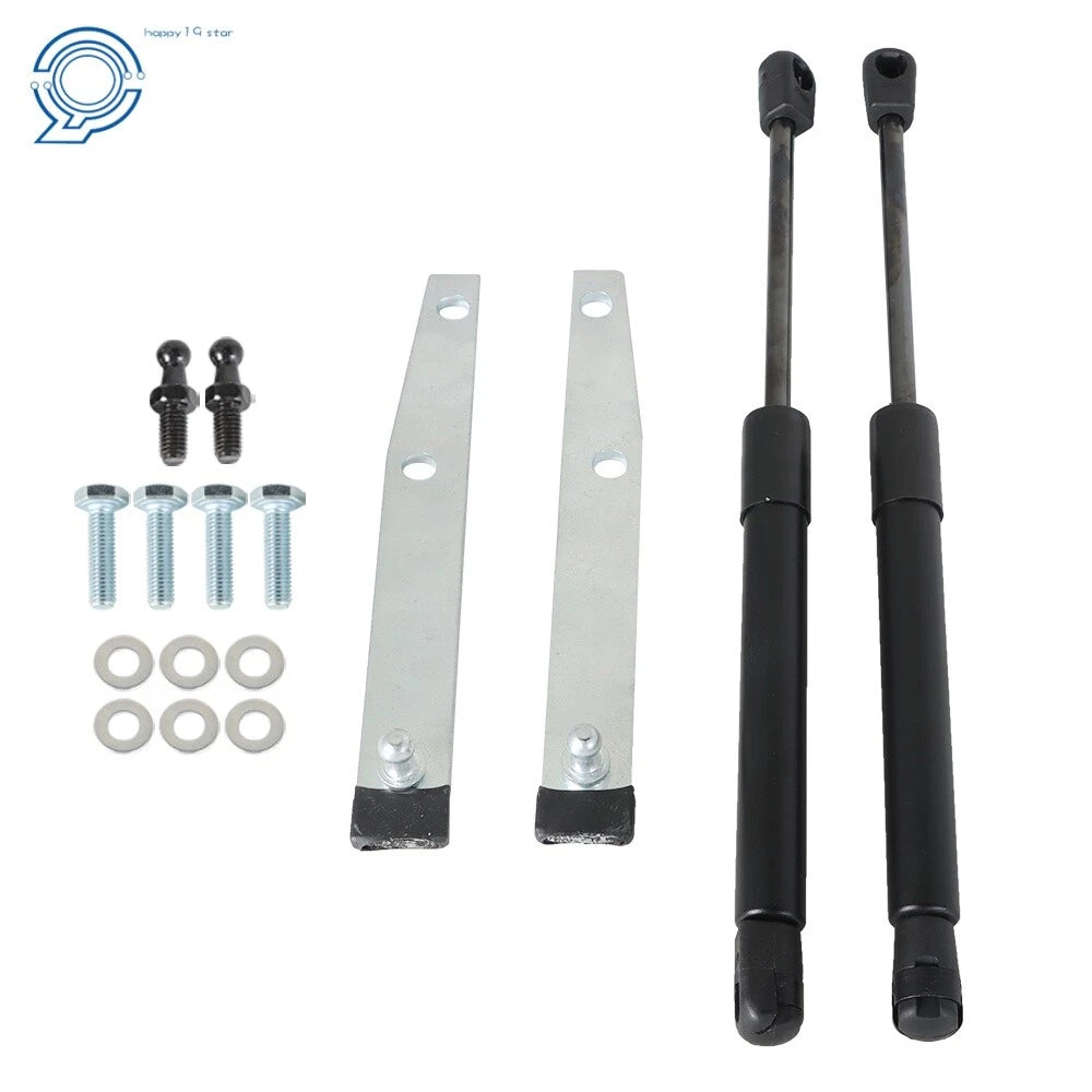 Bonnet Strut Kit for Toyota Landcruiser 70 Series (2007–2023)