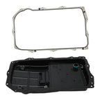 Steel Oil Pan for Jeep Wrangler JL V6 3.6L 3.0L (2018–2024)