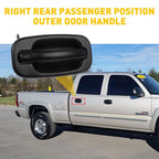 Exterior Door Handle for Chevrolet Silverado (H) (2014–2019)