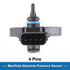 Manifold Absolute Pressure Sensor for Ford Focus II (2005)