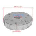 Clutch Weight Set for Can-Am ATV Mini DS 50 (2002–2006) / Quest 50 (2003) A22535116000