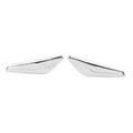 Chrome Front Side Fender Finisher for BMW X3 (2009-2017)
