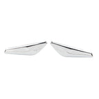 Chrome Front Side Fender Finisher for BMW X3 (2009-2017)