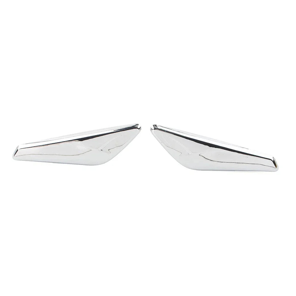 Chrome Front Side Fender Finisher for BMW X3 (2009-2017)