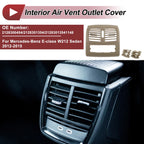 Rear Air Vent Outlet Cover No. 2128300454 for Mercedes-Benz E-Class 