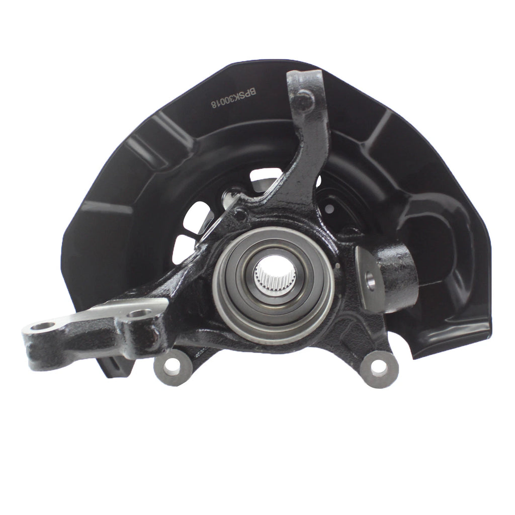 2pc Front Steering Knuckle Set for Toyota ES350 Camry