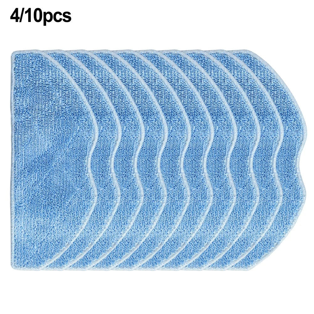 Replacement Mop Cloths for Tefal Xplorer Serie 75 S+ RG8597W (2015–2023)