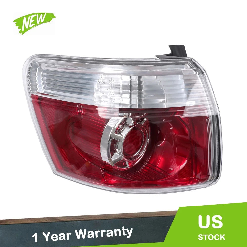 Tail Light Lamp for GMC Acadia (2007–2012) LH
