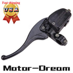 Left Front Brake Master Cylinder for Polaris Magnum 325 330 500 (1999–2006)