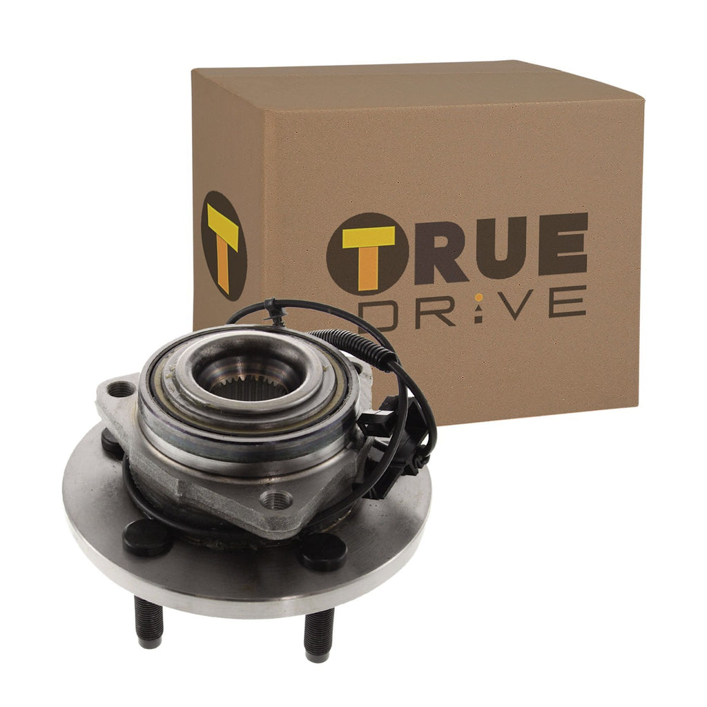 Wheel Hub for Dodge Dakota (2005–2010) Front LH/RH 5 Lug with Bearing