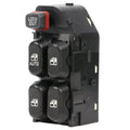 Window Switch for Chevrolet Cavalier 1995–1999 (Front Left)