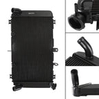 Aluminum Radiator Cooler for Kawasaki Z900 (2017–2025)