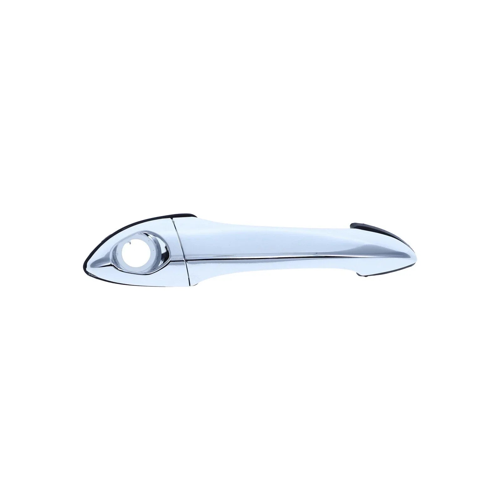 Right Front Outer Chrome Door Handle W/ Keyhole for BMW X5 (2000–2007)