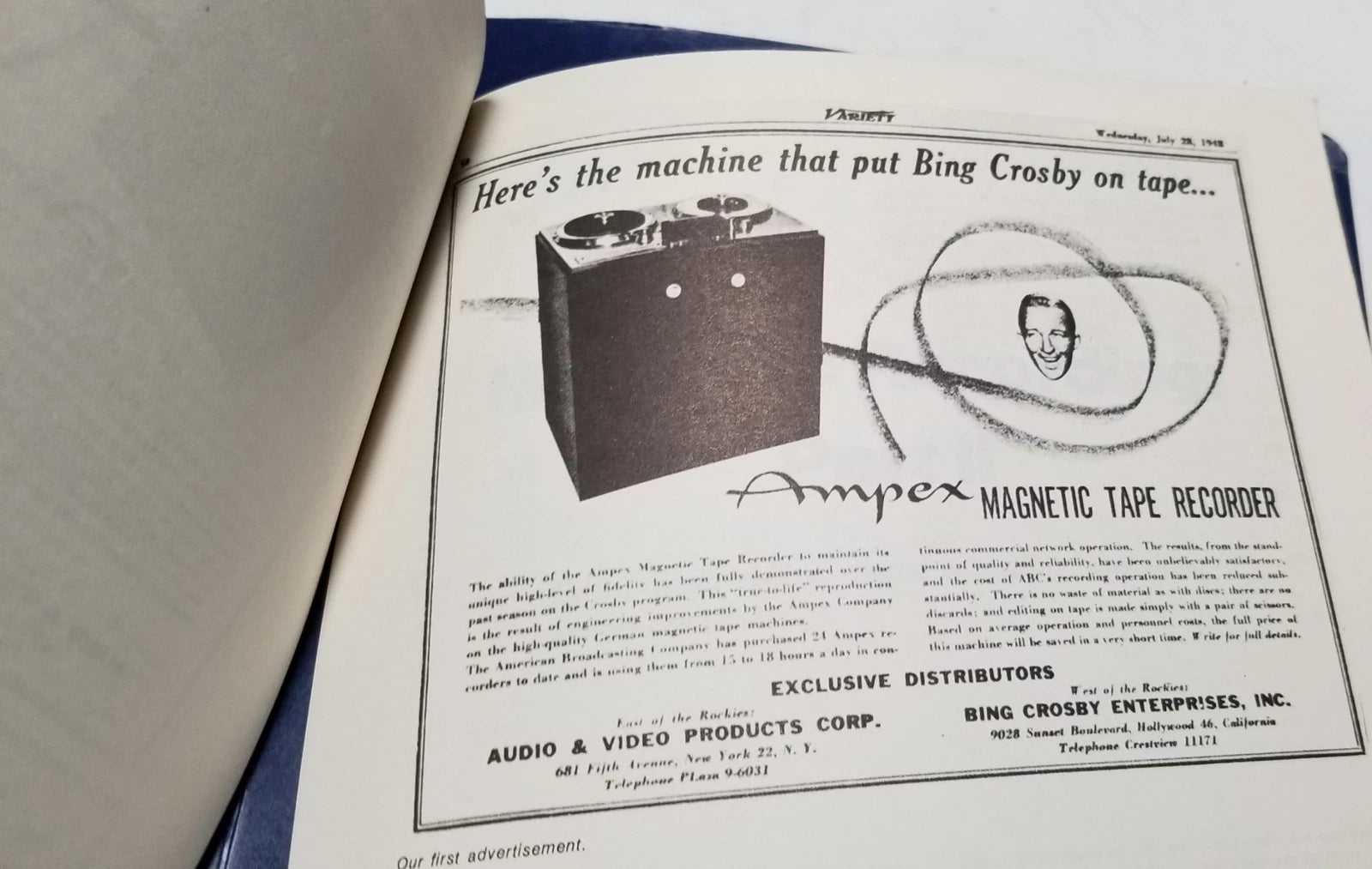 Ampex Handbook of Solid State Logic Rev 7 V0034