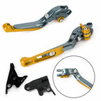 Adjustable Brake Clutch Lever for Triumph Trident 2022, Bobber 2017-2019, Tiger 800