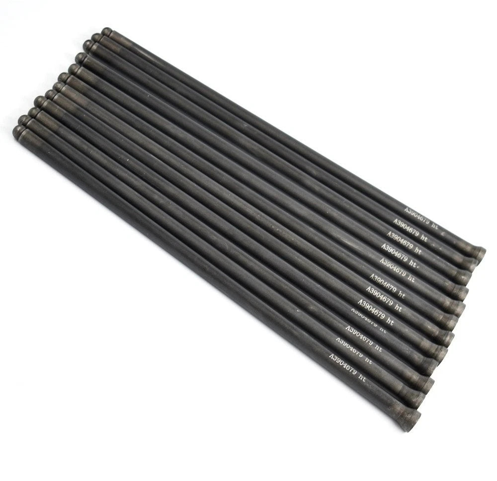 Set of 12 Push Rods for 6B 6BT 5.9L Diesel Engine