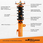 Coilover 24 Way Damper Lowering Shocks for Scion TC (2011-2016)