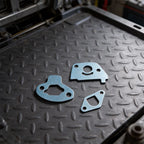 3-Piece Gasket Kit for Honda Generator Carburetor (16010-ZM7-D01)