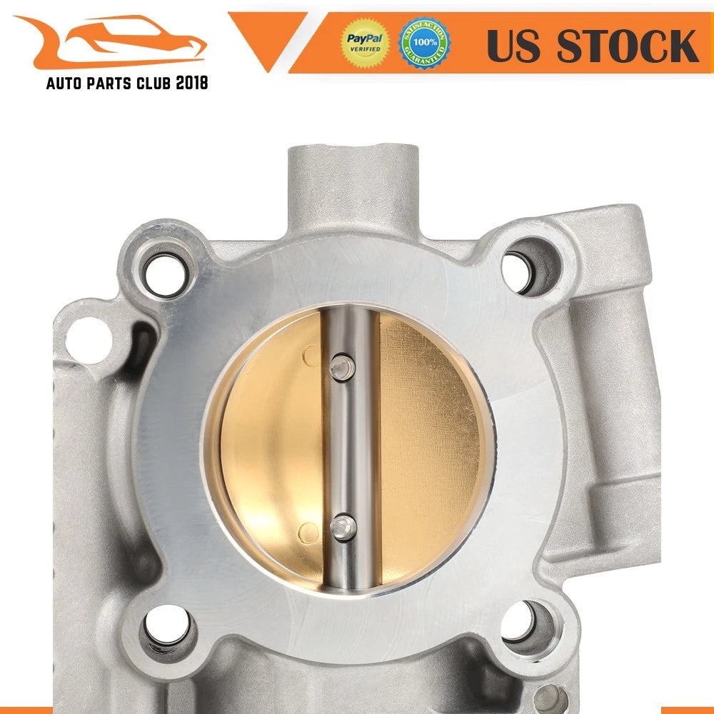 Throttle Body for Chevrolet Cruze (2011-2015), Sonic (2012-2020), Encore (2013-2021)