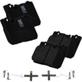 Front Brake Pad Set for Lexus LS400 (1995–2000)