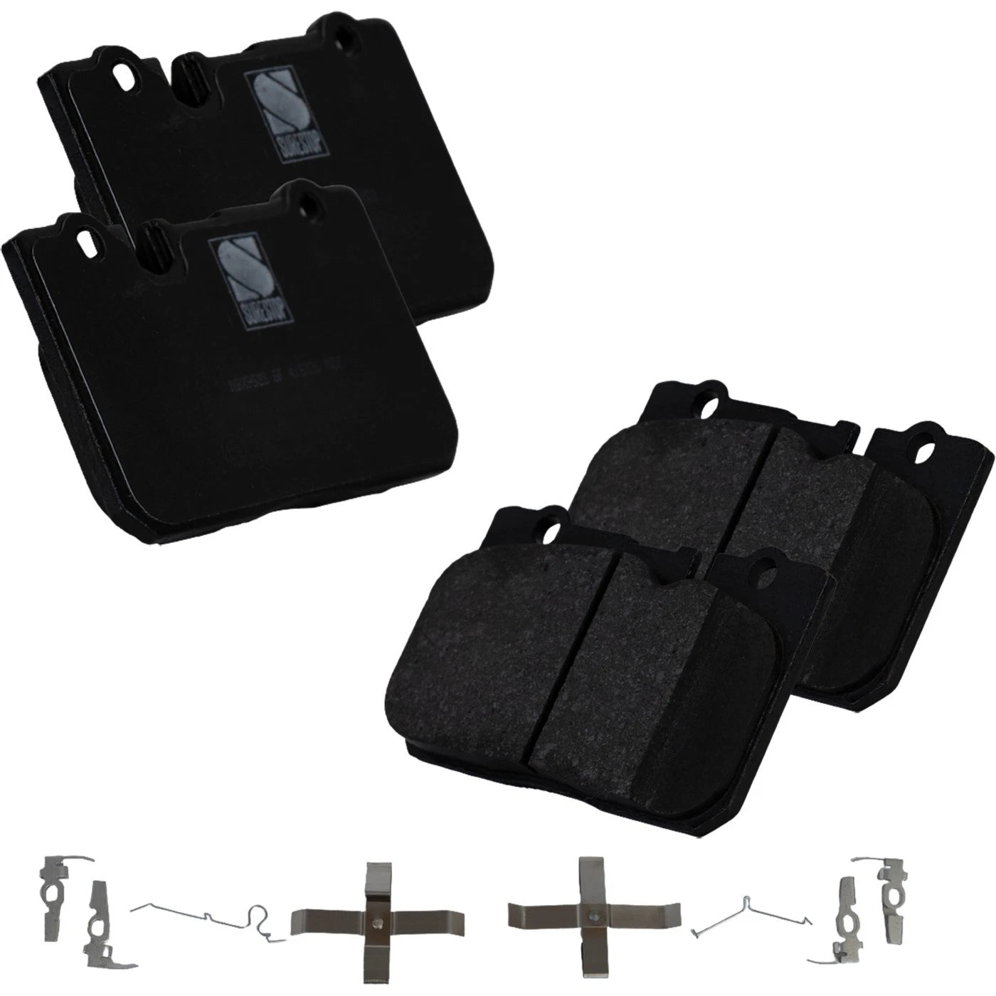 Front Brake Pad Set for Lexus LS400 (1995–2000)