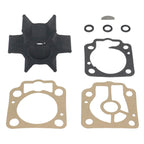 Outboard Water Pump Impeller & Gasket Set for Mercury Mariner 2-S (161542, 161583)